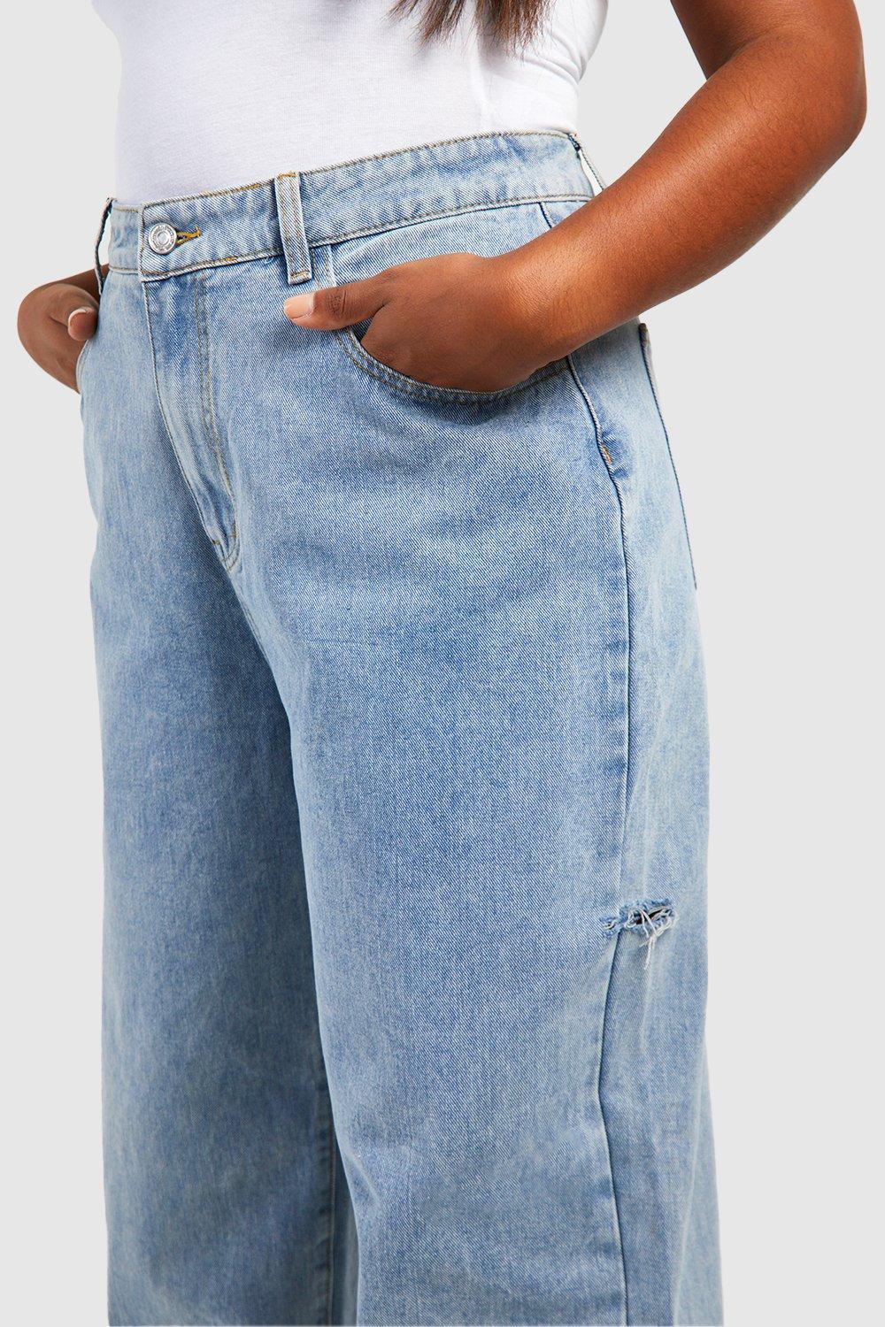 Boohoo 2024 boyfriend jeans